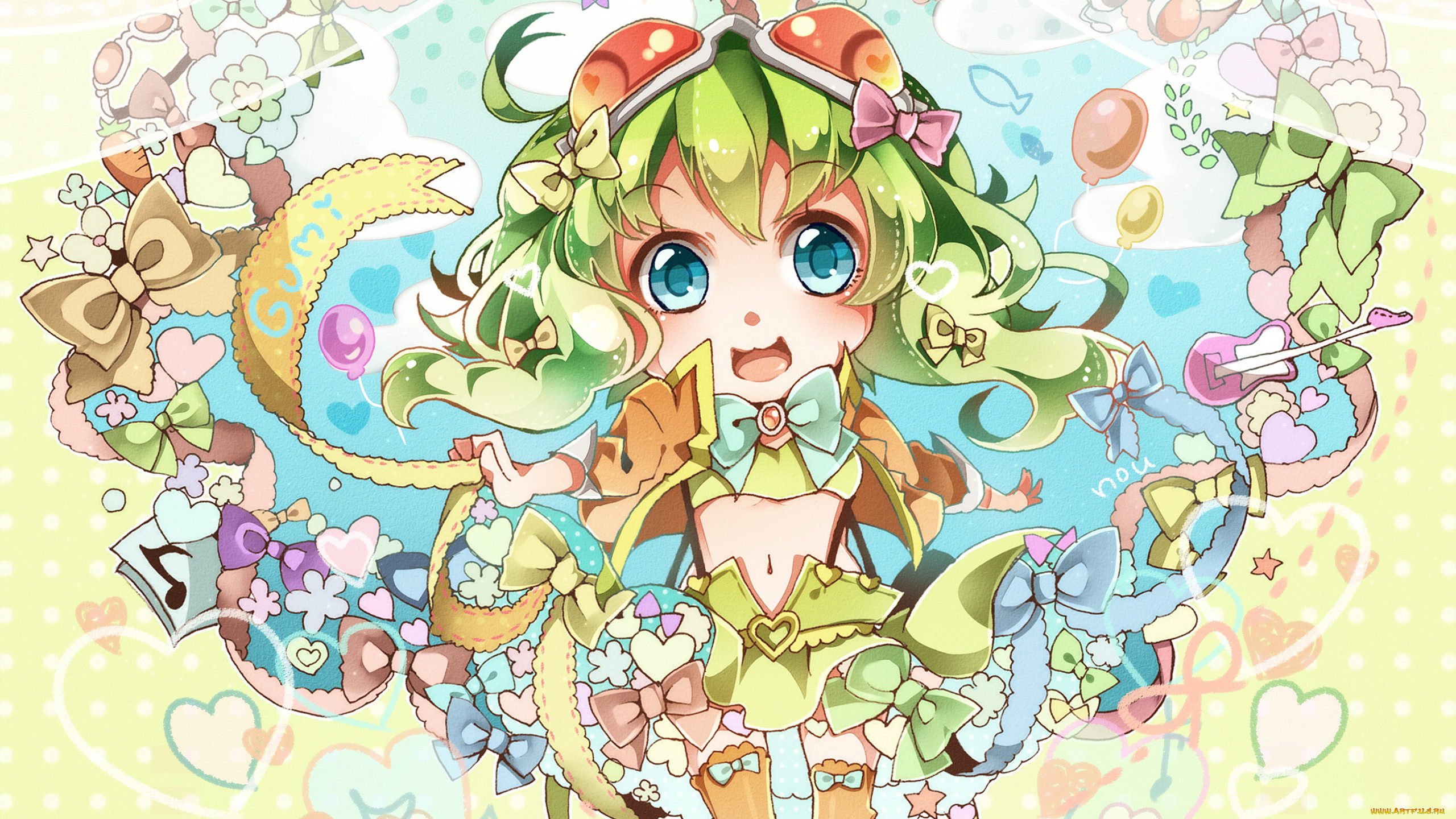 , vocaloid